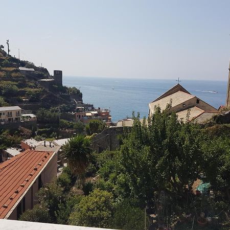 Camere Toni Vernazza Buitenkant foto