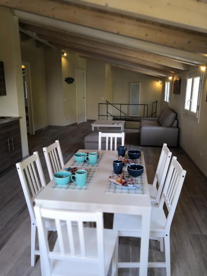 Camere Toni Vernazza Buitenkant foto