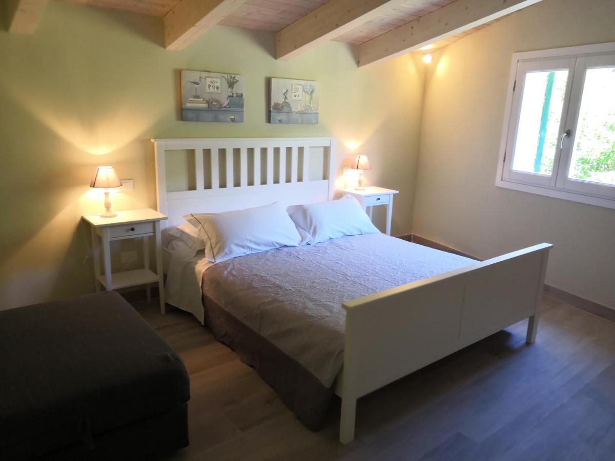 Camere Toni Vernazza Buitenkant foto