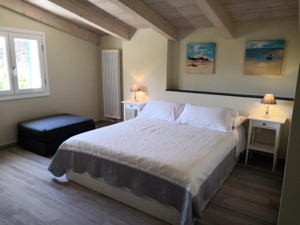 Camere Toni Vernazza Buitenkant foto