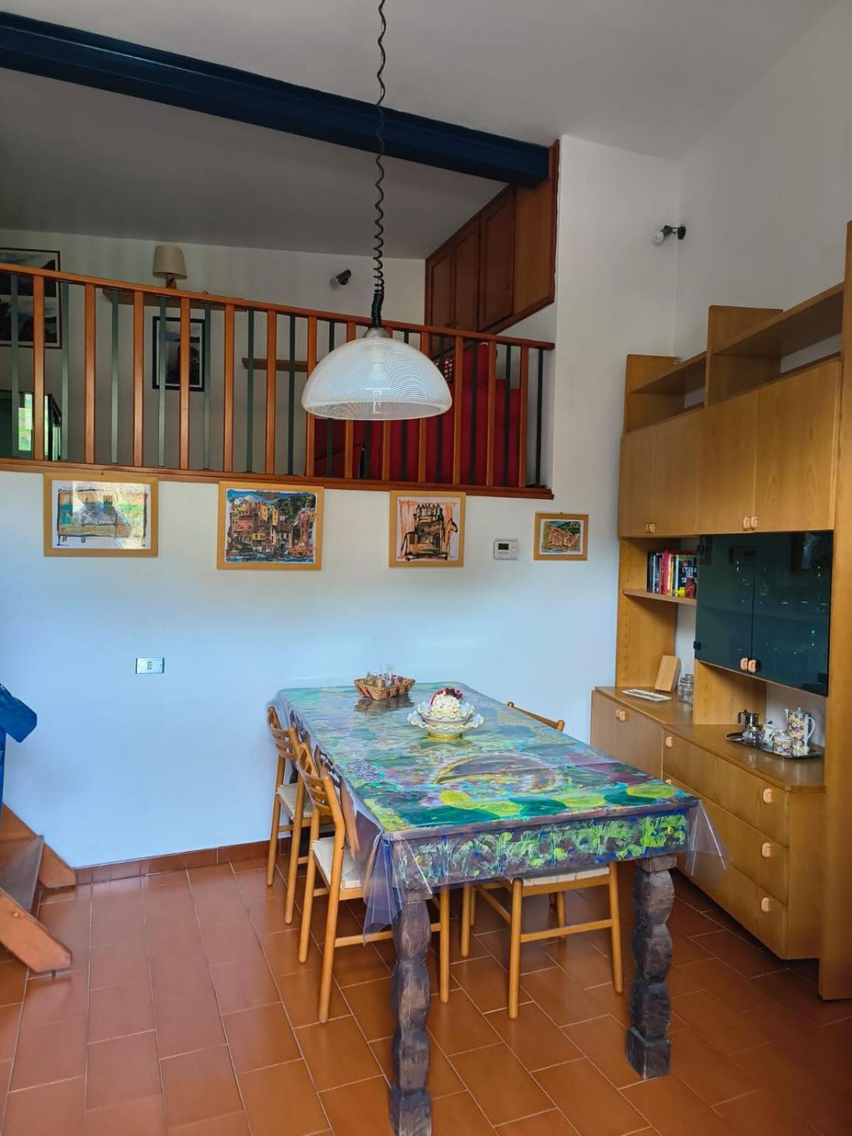Camere Toni Vernazza Buitenkant foto