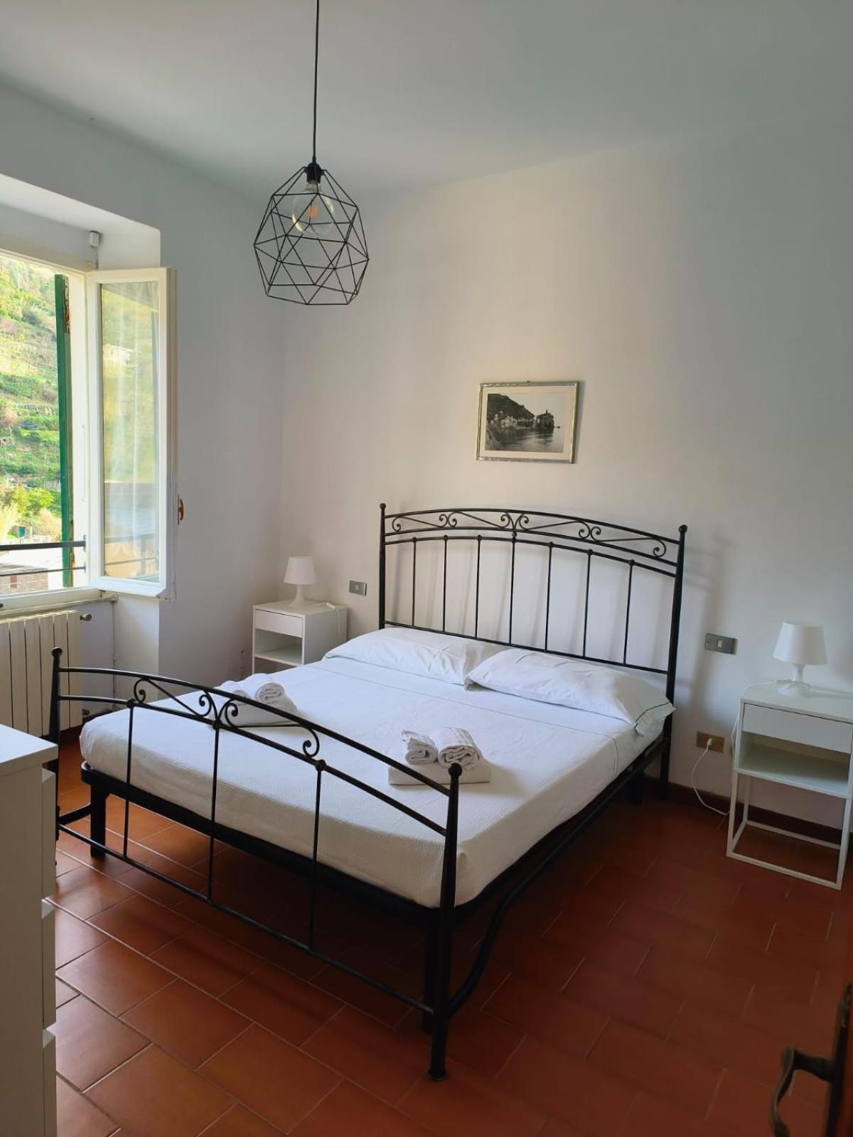 Camere Toni Vernazza Buitenkant foto