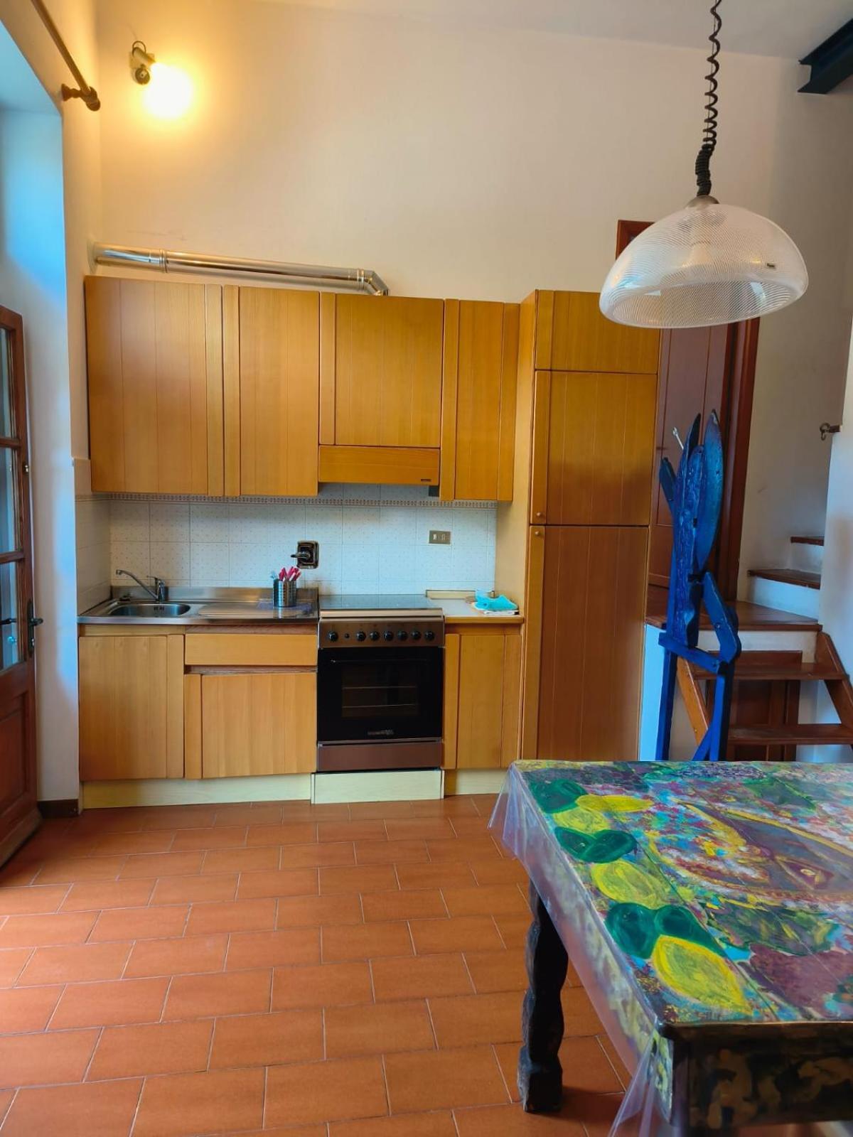 Camere Toni Vernazza Buitenkant foto