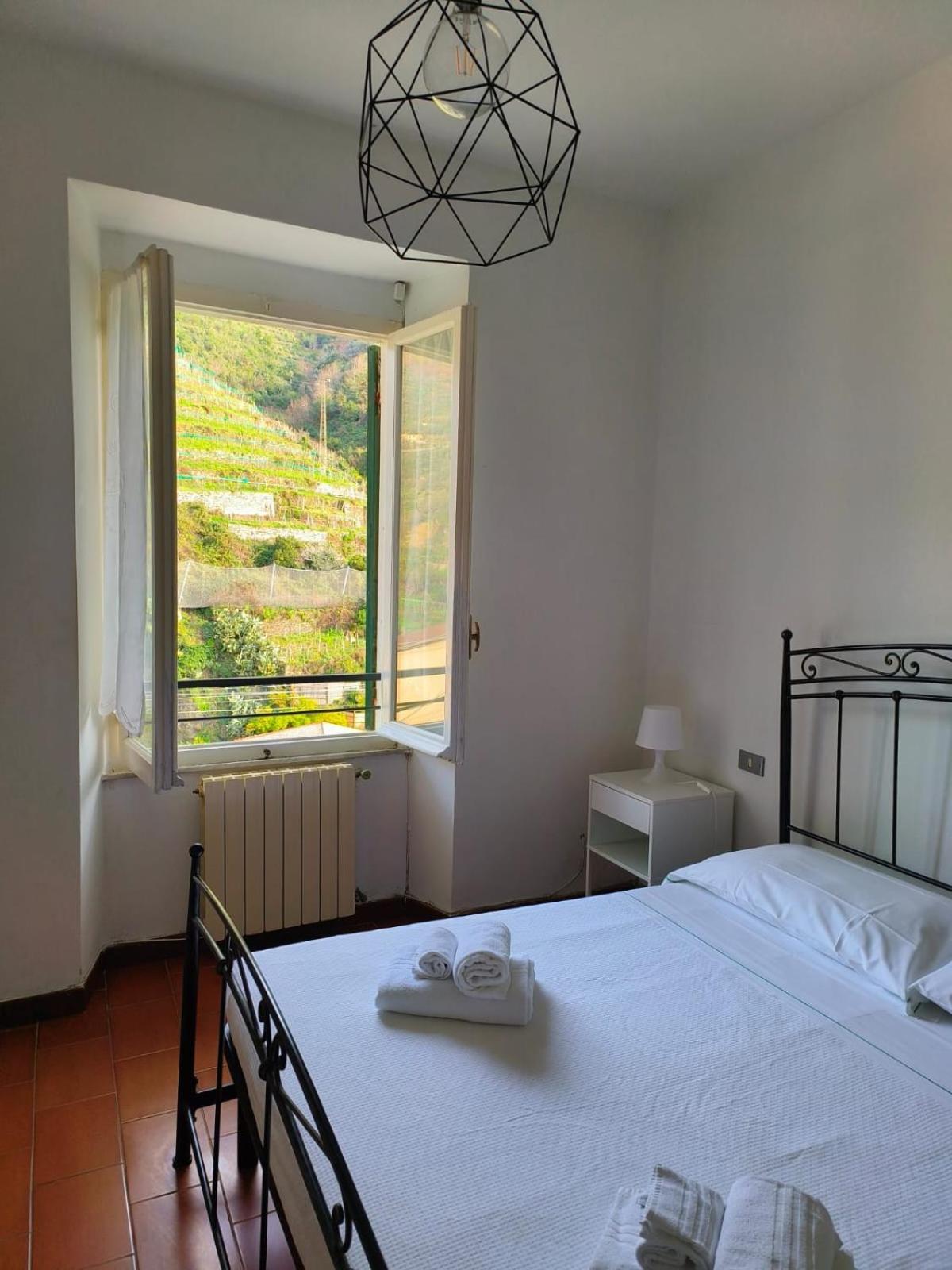 Camere Toni Vernazza Buitenkant foto